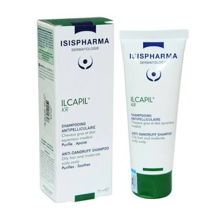 ISISPHARMA ILCAPIL KR SHOMP ANTI PELL 150ML